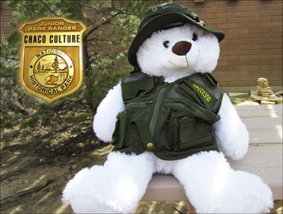 Junior Ranger Bear