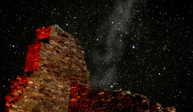 International Dark Sky Park - Chaco Culture National Historical ...