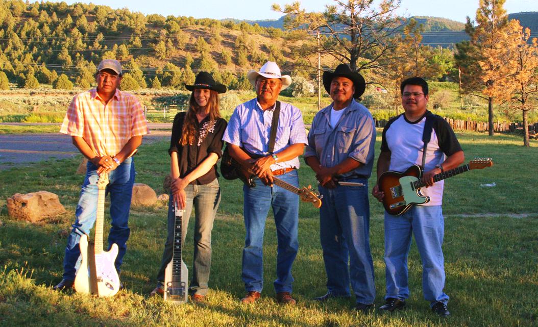 Photo of the band Native Country
