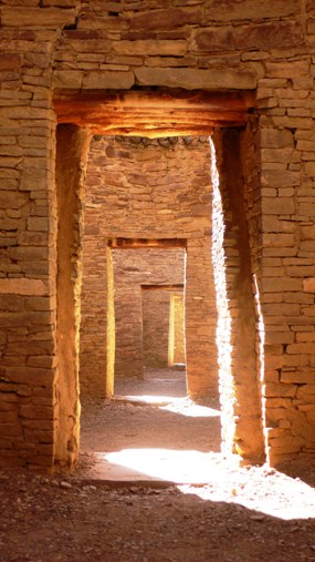 Pueblo Bonito - Chaco Culture National Historical Park (U.S. National