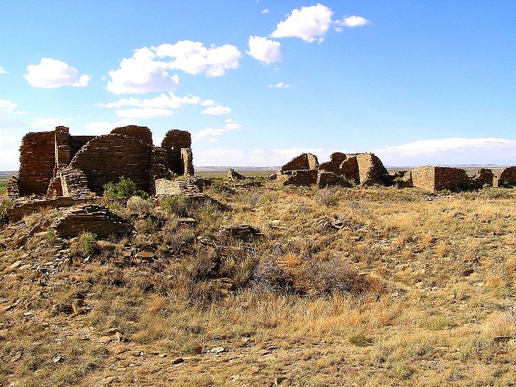 Outliers Chaco  Culture  National Historical Park U S 