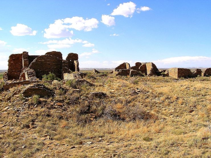 Photo of Pueblo Pintado