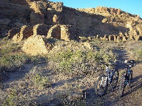 Photo of bikes at Wijiji