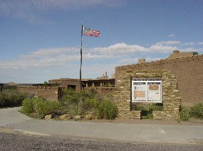 Photo of Visitor Center