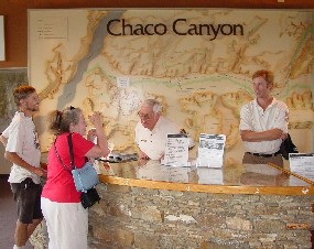 volunteers assisting visitors at the visitor center volunteers assisting visitors at the visitor center