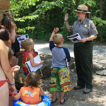 Kids & Youth - Chickasaw National Recreation Area (U.S. National Park ...