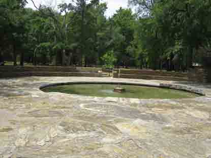 12th Street Fountain 