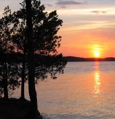 Lake of the Arbuckles Lake of the Arbuckles