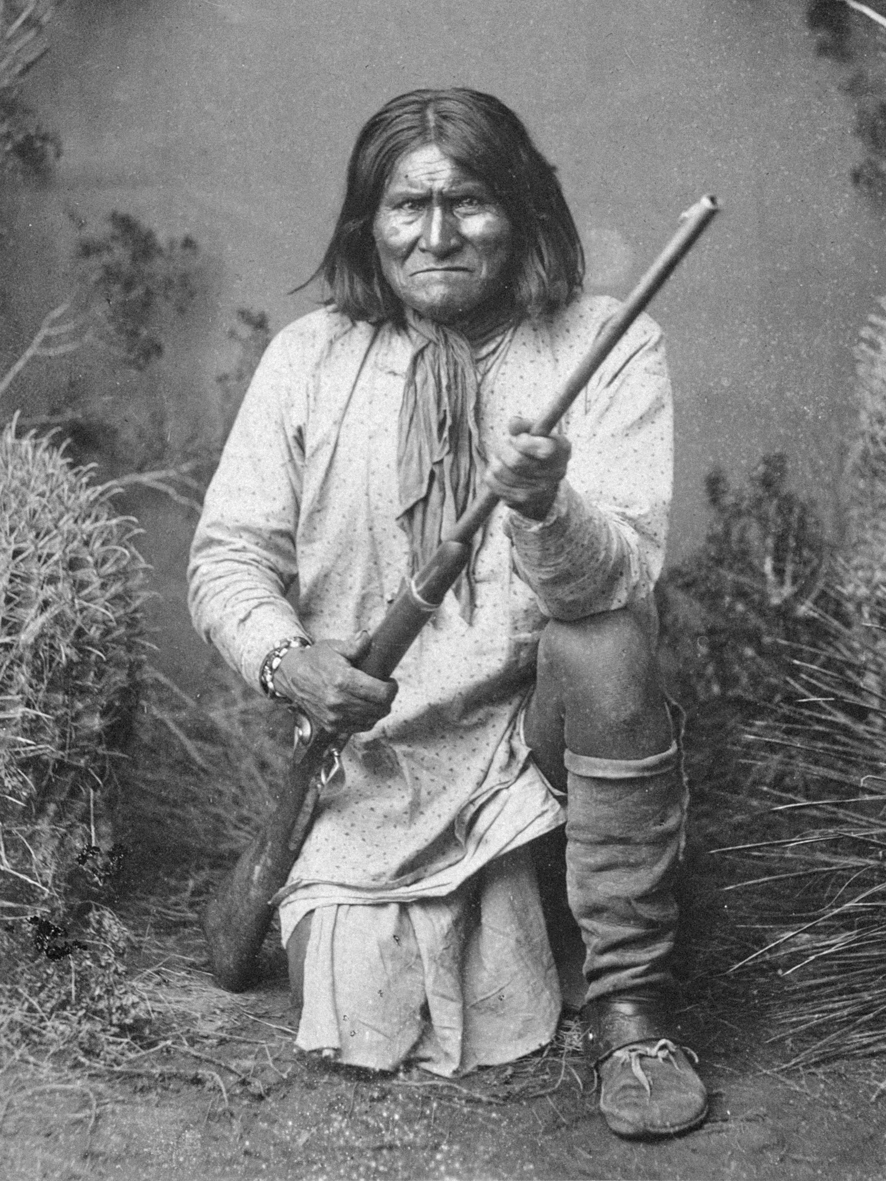 Indio apache