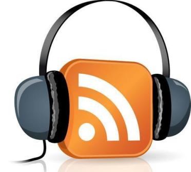 Podcast earphones