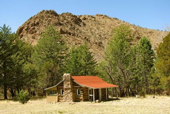 Stafford Cabin