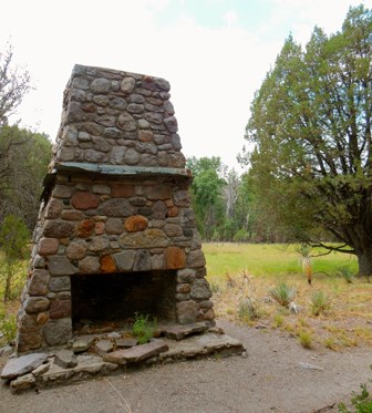 CCC chimney