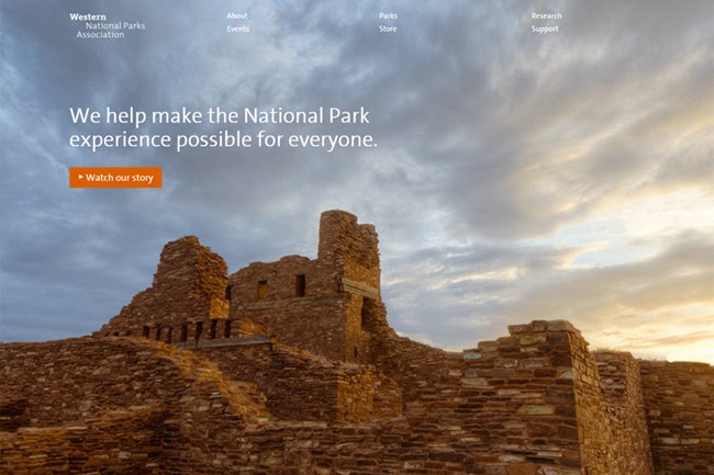 Western National Park Association Western National Park Association