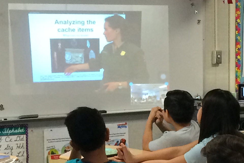 Distance Learning - Channel Islands National Park (U.S. National Park ...