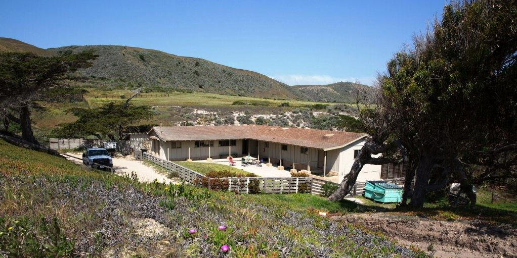 Santa Rosa Island research station