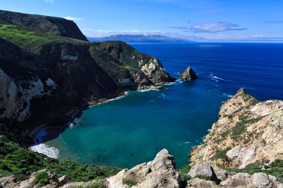 Santa Cruz Island - Channel Islands National Park (U.S. National Park  Service)