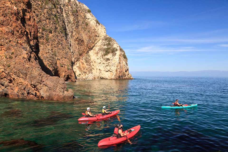 Channel Islands, California, Map, History, & Facts