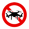 Drones are not allowed at C&O Canal