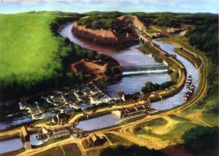 Canal Construction