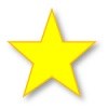 A yellow star.