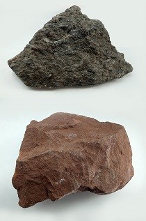 Manassas Sandstone, aka Seneca Red Sandstone