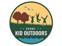 Logo for Every Kid Outdoors (EKO) program.