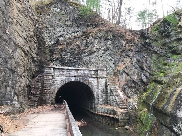 Paw Paw Tunnel