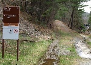 Paw Paw Tunnel Hill Trail