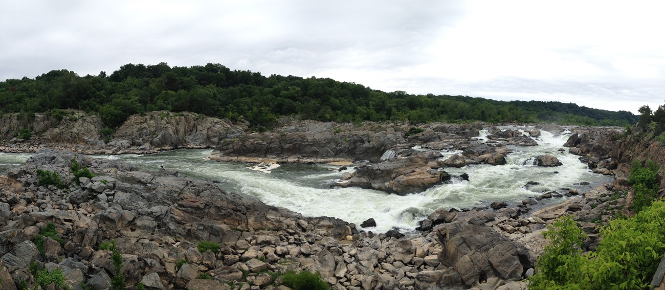 Great Falls panorama