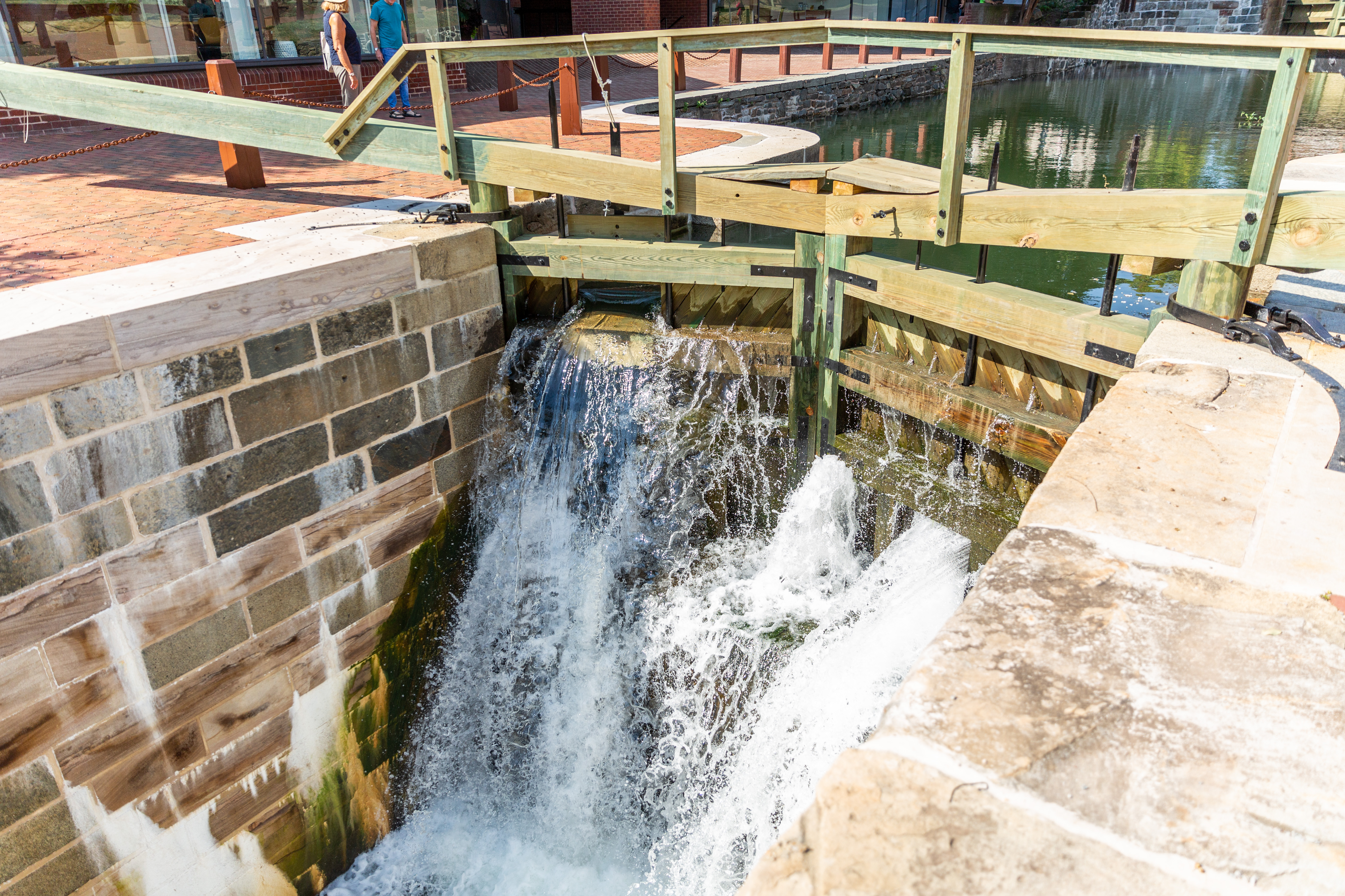 09122019_Locks 3&4 Celebration-4 Lock 3 of the C&O Canal