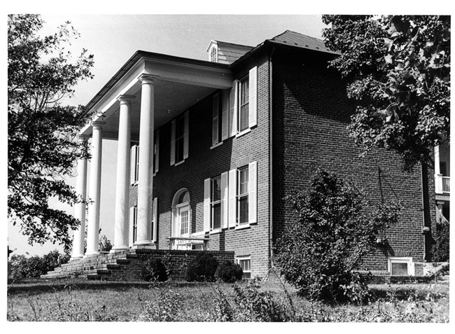 Historic Image of Ferry Hill Plantation Historic Image of Ferry Hill Plantation
