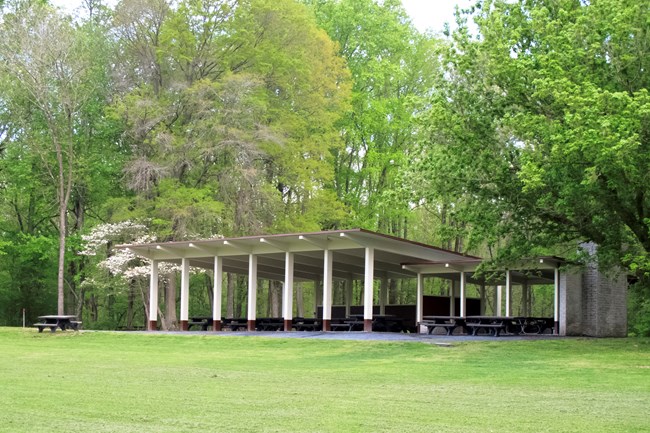 Carderock Pavilion