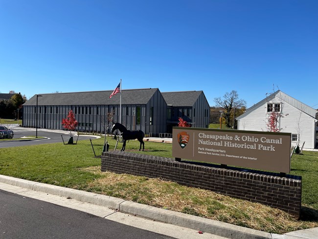 C&O Canal Park Headquarters