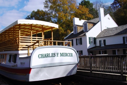 Great Falls Canal Boat Rides - Chesapeake &amp; Ohio Canal 