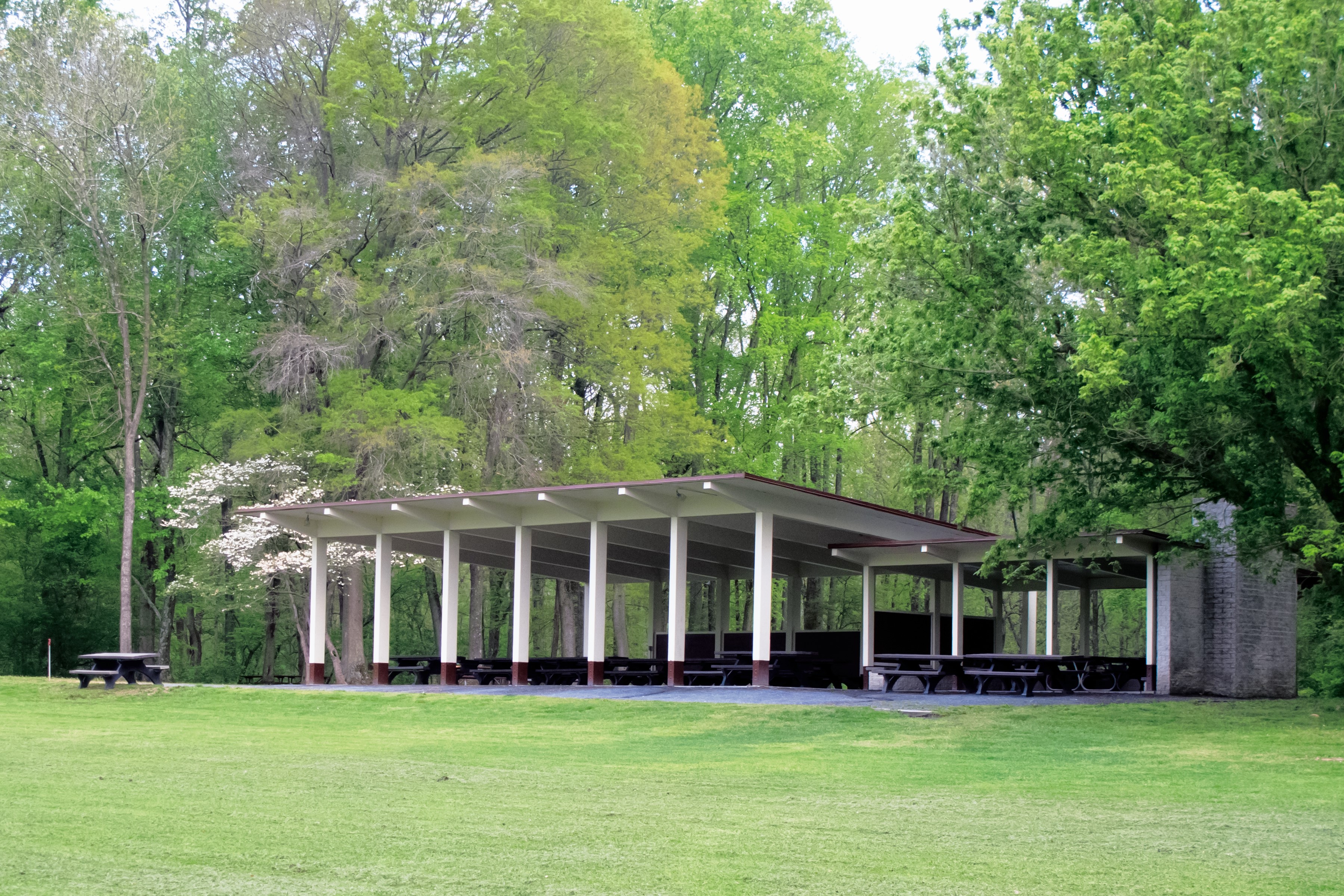 Carderock Pavilion