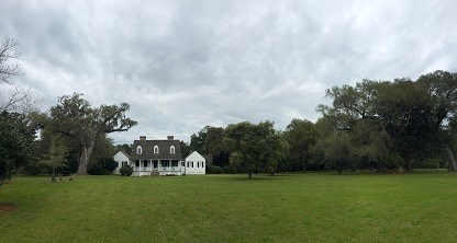 house and lawn