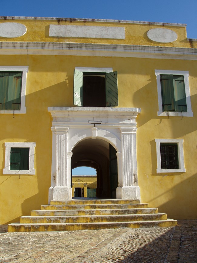 Operating Hours & Seasons - Christiansted National Historic Site (U.S ...