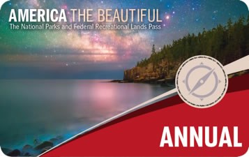 America the Beautiful Annual Interagency Pass