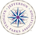 Jefferson National Parks Association logo