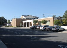 Visitor Center Parking Lot