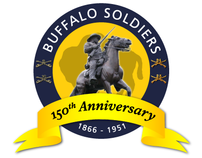 Buffalo Soldier Logo