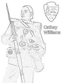 Cathay Williams thumb