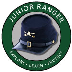 The Charles Young Buffalo Soldiers Jr. Ranger logo