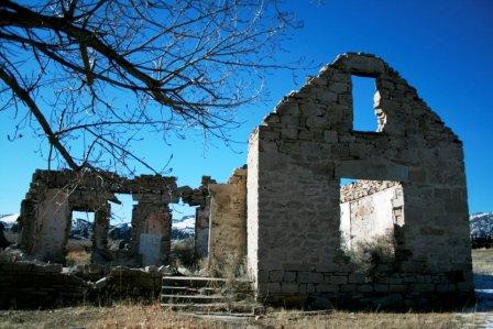 rock house