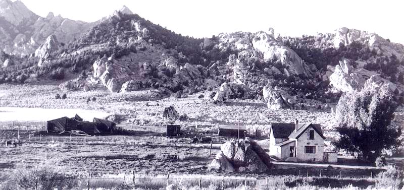 Historic Tracy House