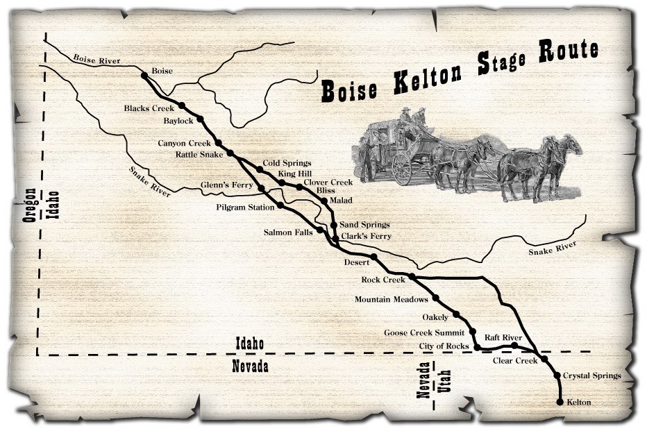 History & Culture City Of Rocks National Reserve (U.S. National Park