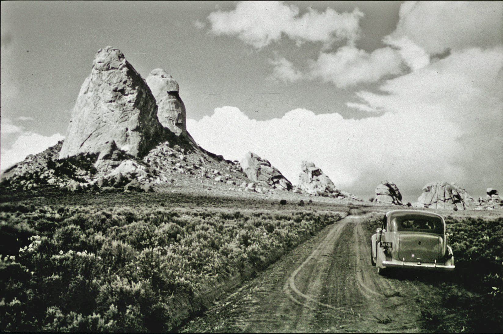 History & Culture - City Of Rocks National Reserve (U.S. National Park ...