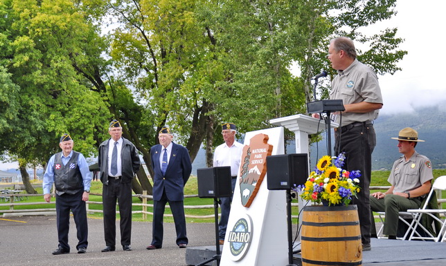 CIRO 25th Anniversary Ceremony