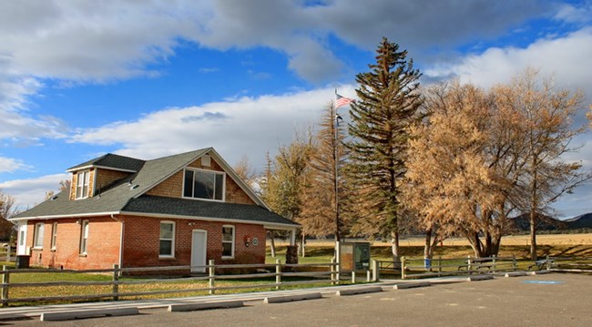 Visitor Center
