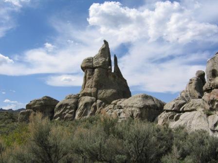 Chicken Rock